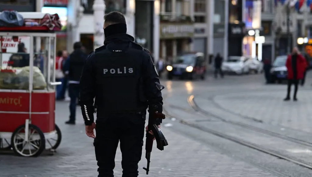 بغداد: مسلحون يطلقون النار على القنصلية العراقية في إسطنبول