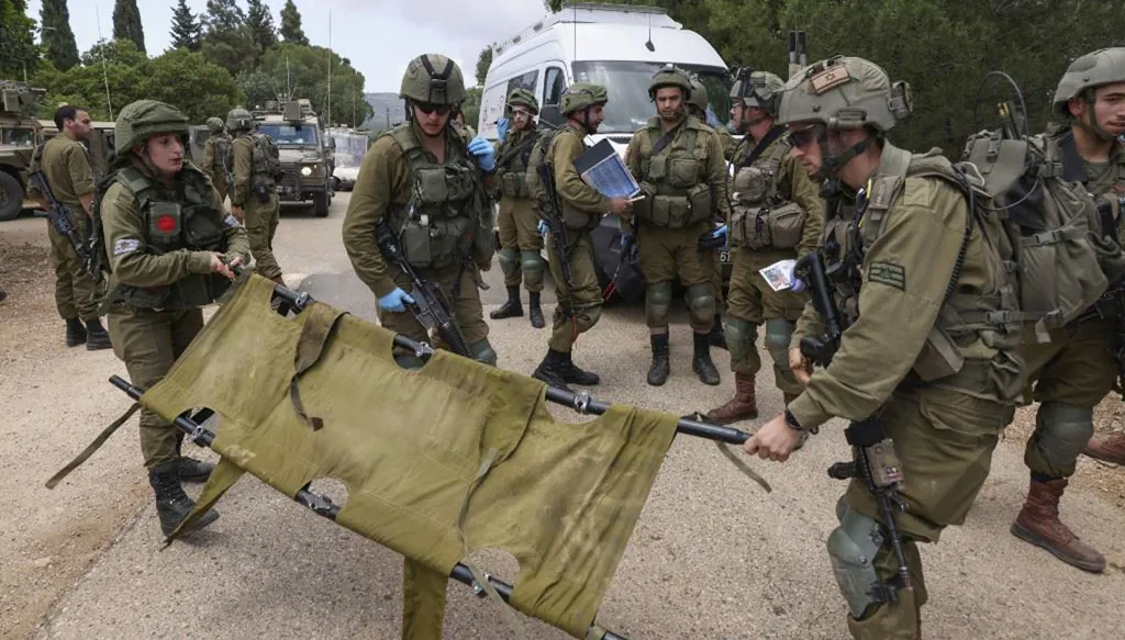 إعلام عبري: تقديرات باستمرار العمليات عند "الخط الأصفر" لعدة أسابيع