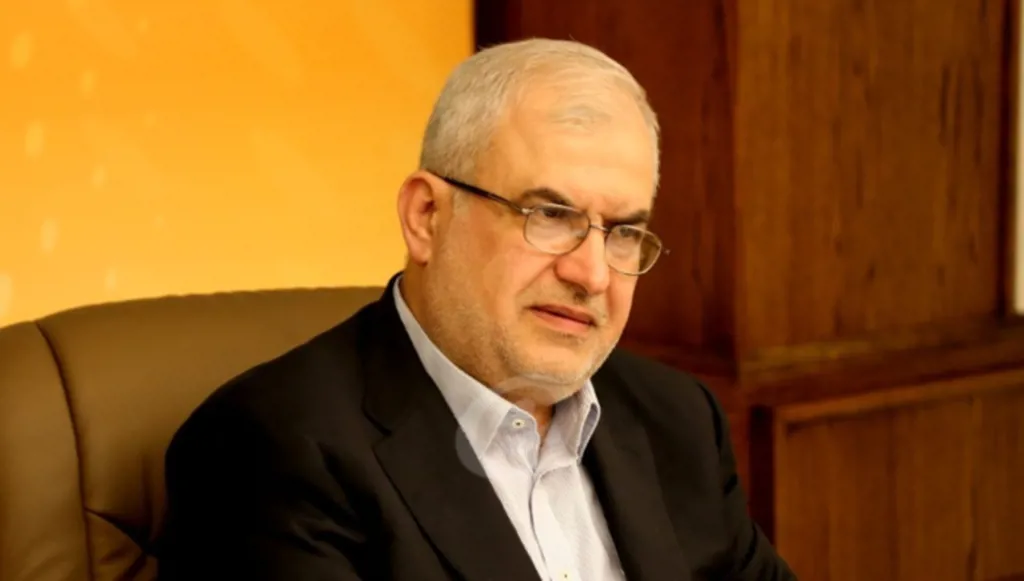 محمد رعد بعد جلسة التفاوض في واشنطن: سقطة للسلطة من شاهقٍ