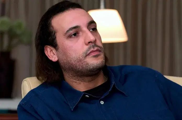 هانيبال القذافي يستمر بالاضراب عن الطعام… وكيله لـ"النهار": ملامح التعب بادية عليه