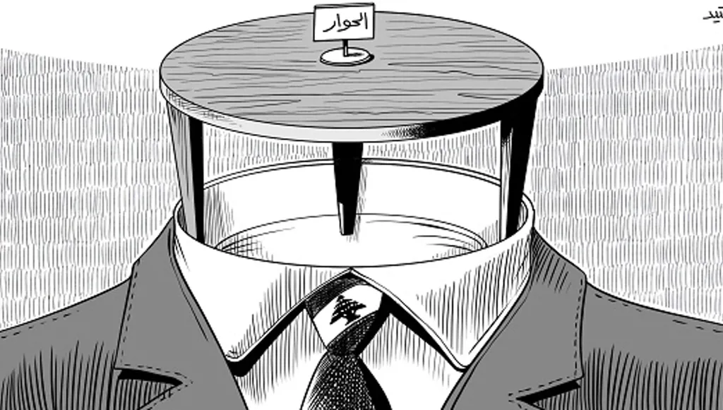 من الانقسام إلى التّماسك:  الحوار كمدخل لإعادة بناء لبنان