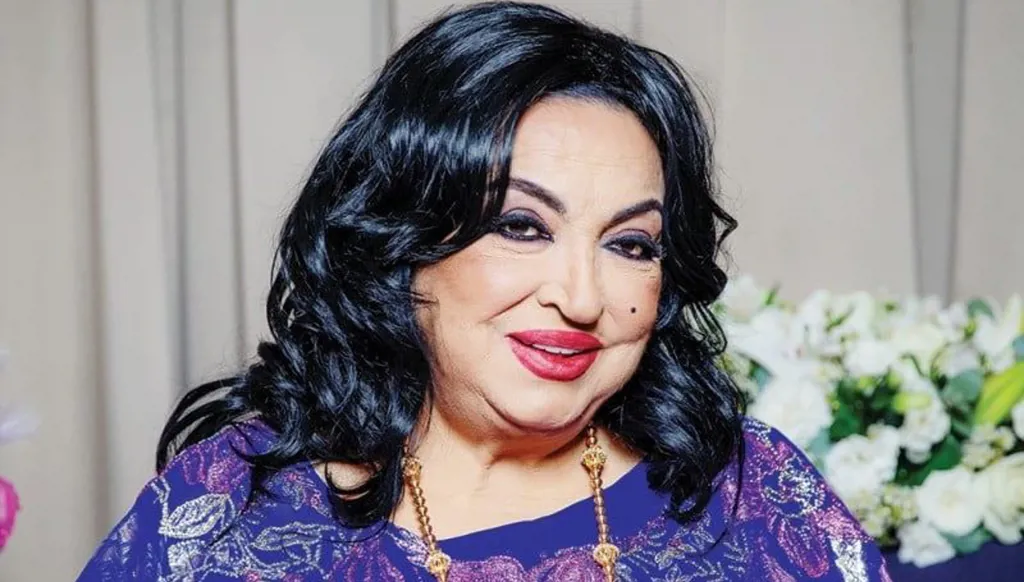 ابنة شقيقة سميرة توفيق تكشف لـ "النهار" تطورات حالتها الصحية