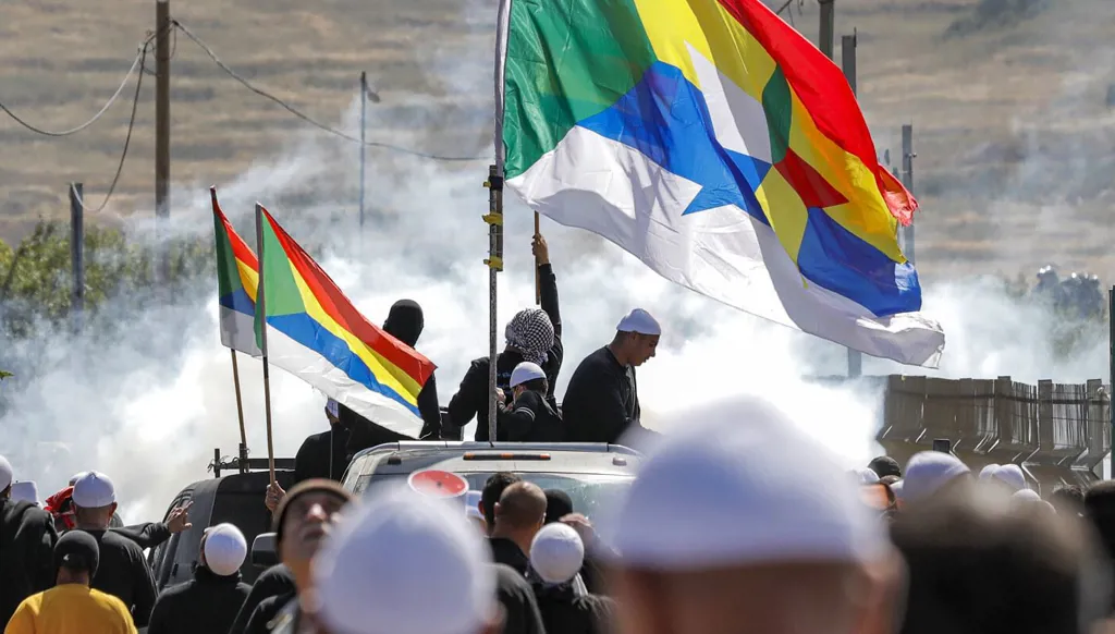التواصل والانقطاع بين دروز سوريا وفلسطين والأردن ولبنان