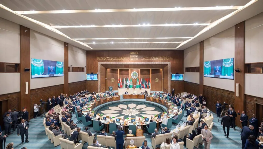 مجلس جامعة الدول العربية يتبنى قرارات حكومة لبنان ويدعو لحصر السلاح بيد الدولة