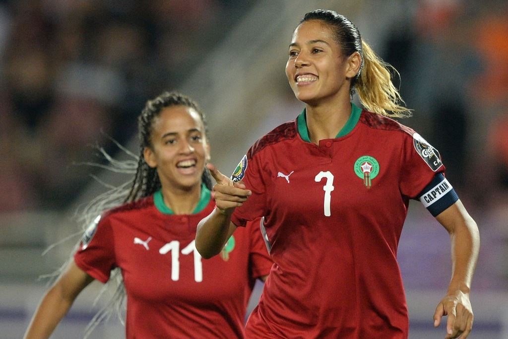 غزلان الشباك. (أ ف ب)