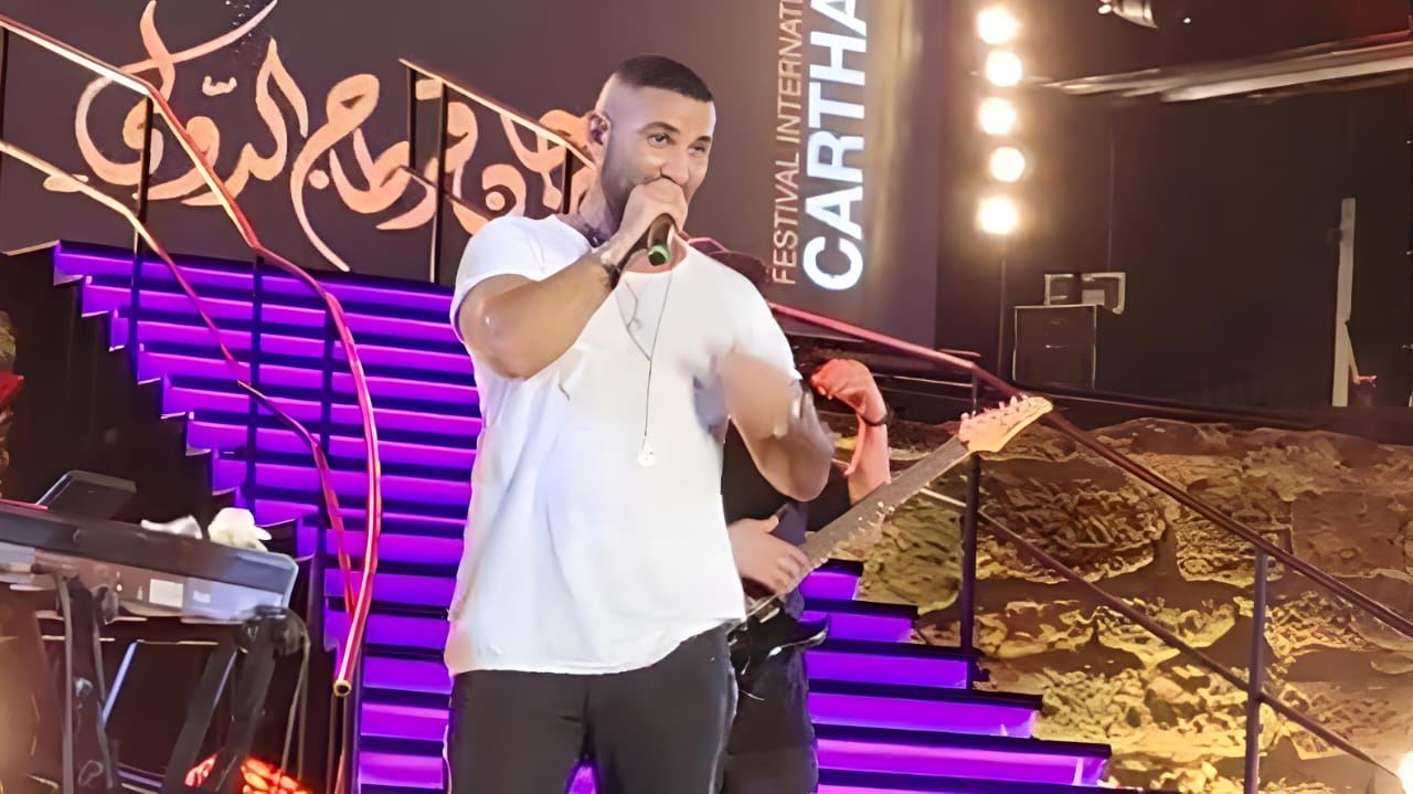 بعد نجاح حفل أحمد سعد في مهرجان قرطاج... ماذا كشف نقيب الموسيقيين التونسيين لـ"النهار"؟