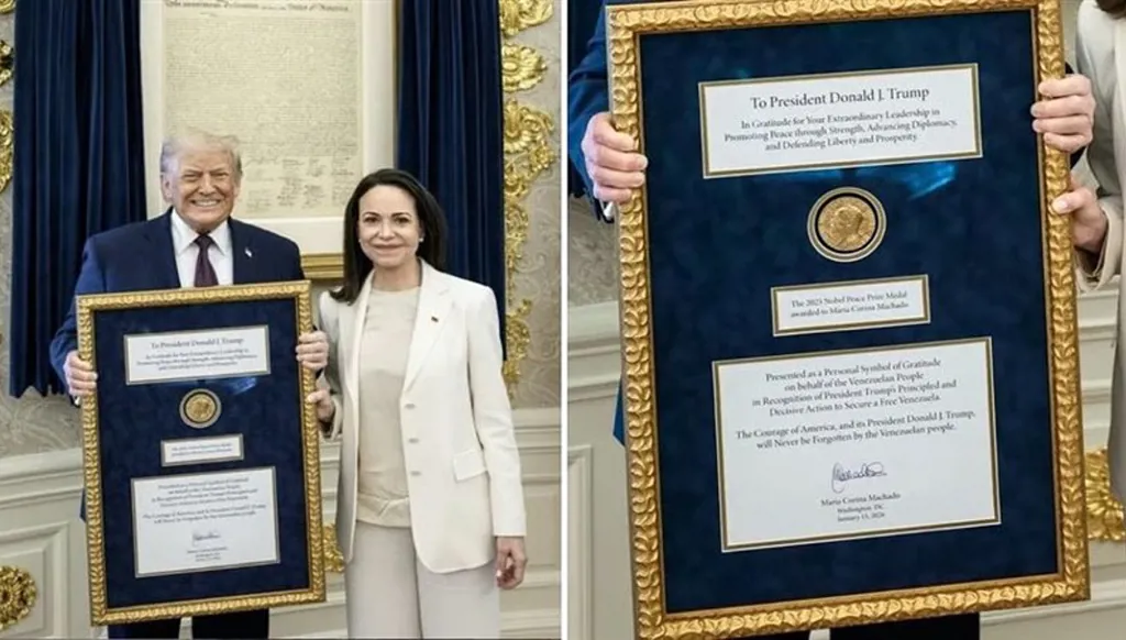 لجنة نوبل: حيازة الميدالية لا تعني الفوز بالجائزة