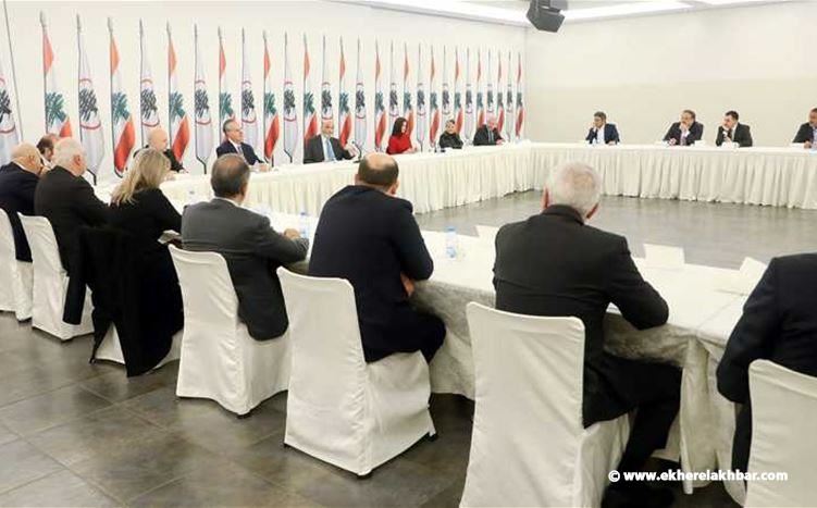 "الجمهورية القوية" ونواب طالبوا الحكومة بإعادة السوريين: تصنيف اللاجئين لا ينطبق عليهم في لبنان