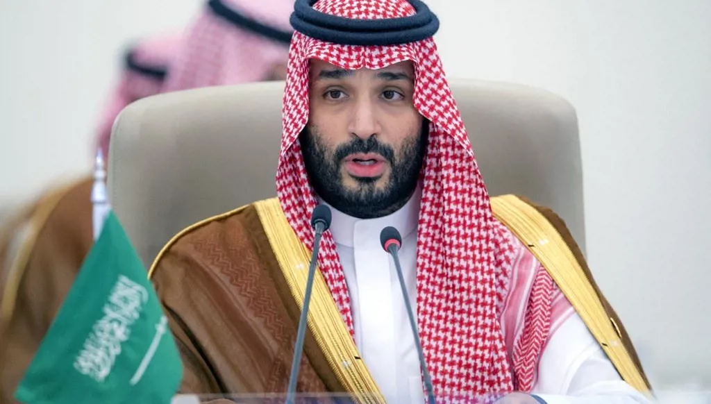 ولي العهد السعودي يبحث مع قائد القيادة المركزية الأميركية مستجدات المنطقة