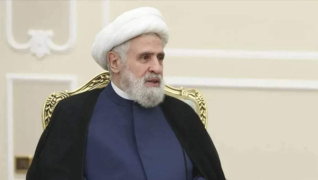 رسالة من نعيم قاسم إلى قاليباف: لو احتذى الآخرون طريق إيران لما تجبّرت أميركا وإسرائيل