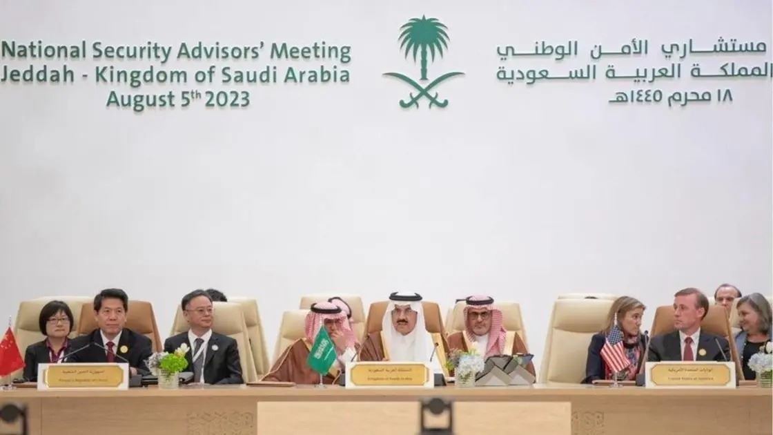 هل تنقذ البراغماتيّة السعوديّة أوكرانيا؟