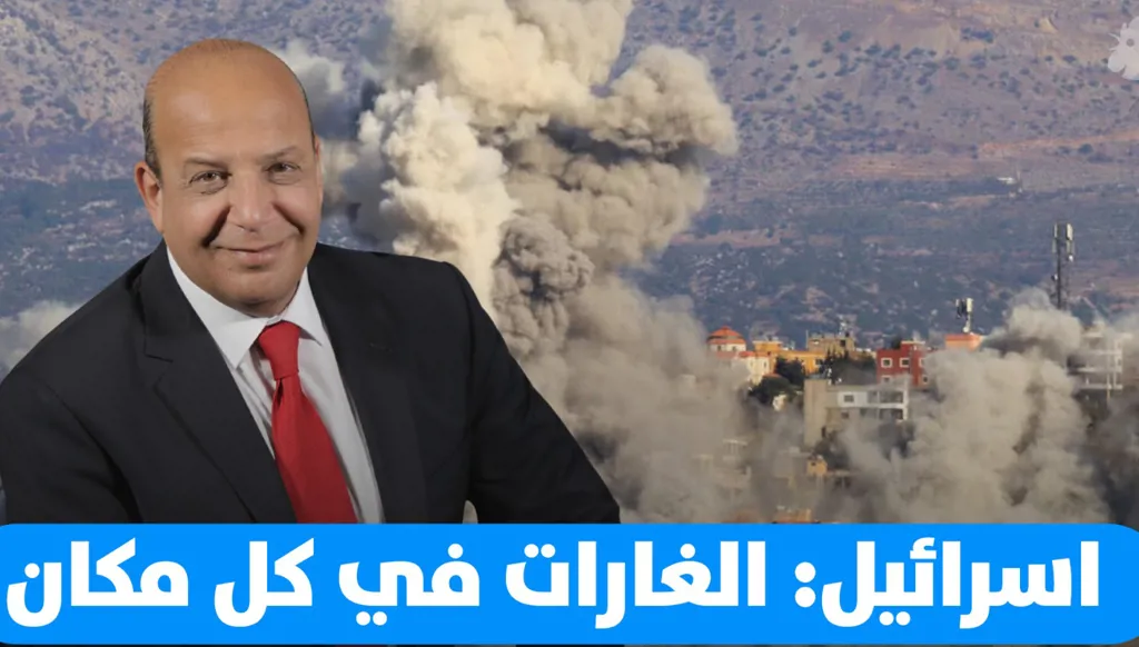 علي حمادة: الشيخ نعيم قاسم يهدد علناً حاكم مصرف لبنان ووزير العدل: ممنوع تطبيق القانون!