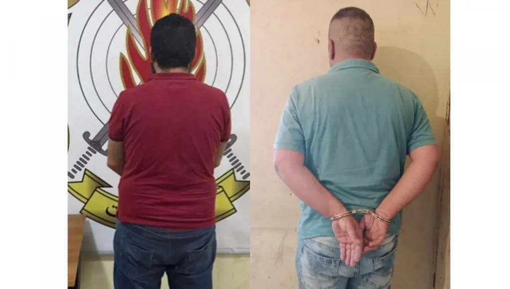 بعد رصد دقيق... شعبة المعلومات توقف مطلوبين خطيرين بجرائم قتل