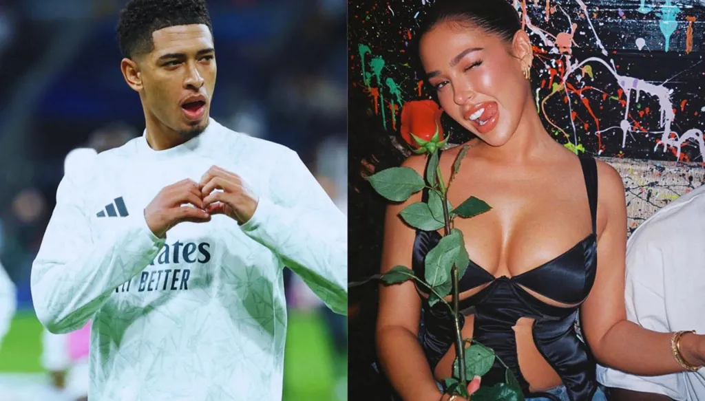 نجم ريال مدريد يُبدد شائعات الانفصال بظهور حميم مع أشلين كاسترو (صور)