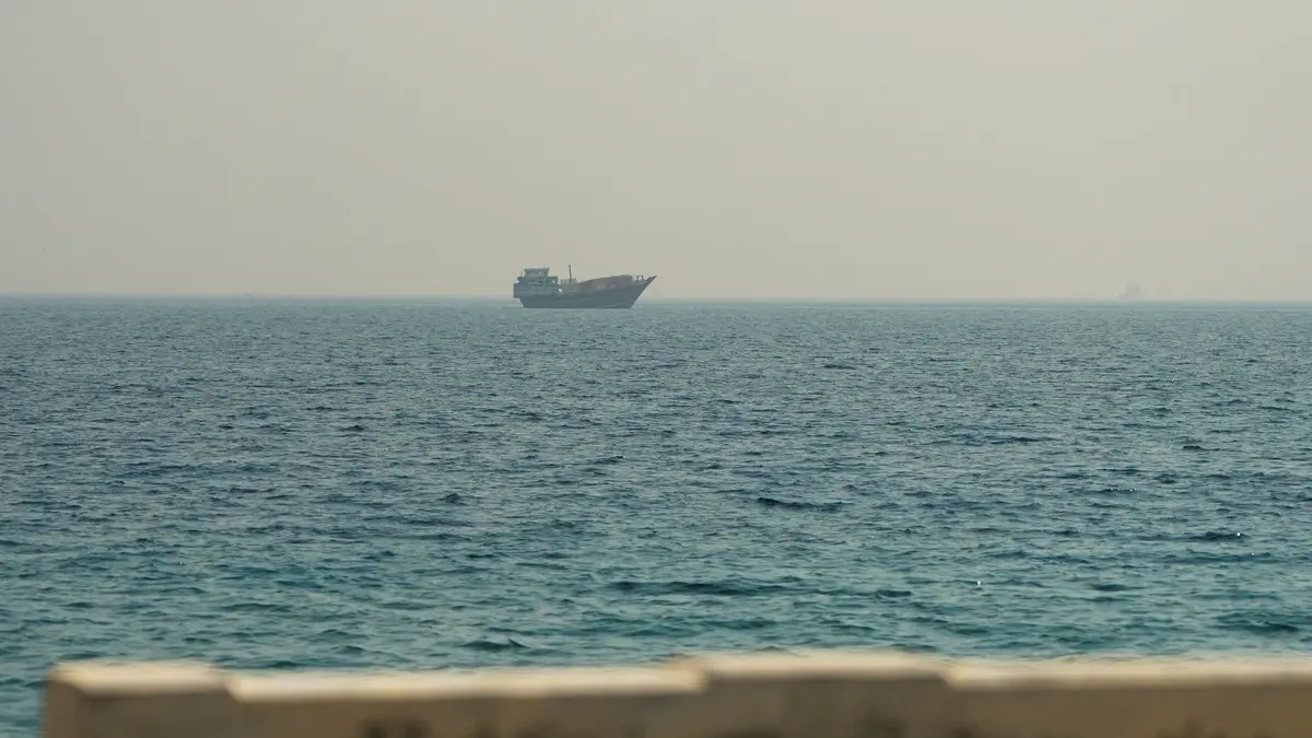 مضيق هرمز (أرشيفية)