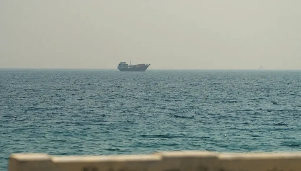 مضيق هرمز (أرشيفية)