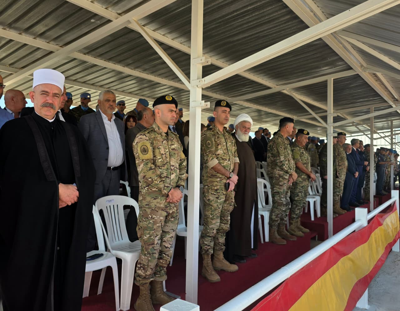 جانب من الحضور.