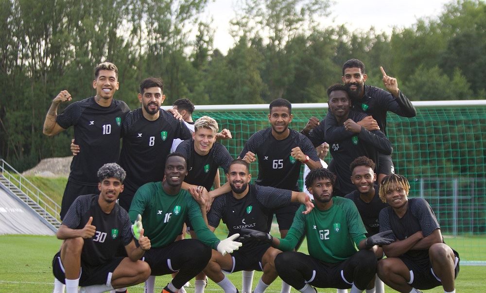 الأنظار نحو السعودية... دوري "روشن" السعودي ينطلق اليوم الجمعة