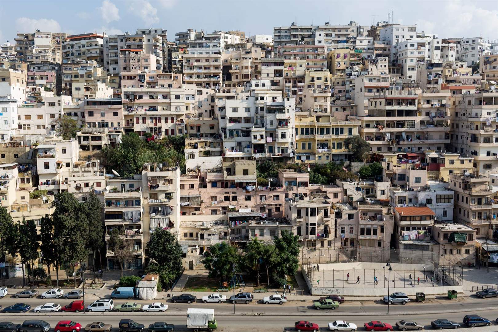 شمال لبنان (مواقع).