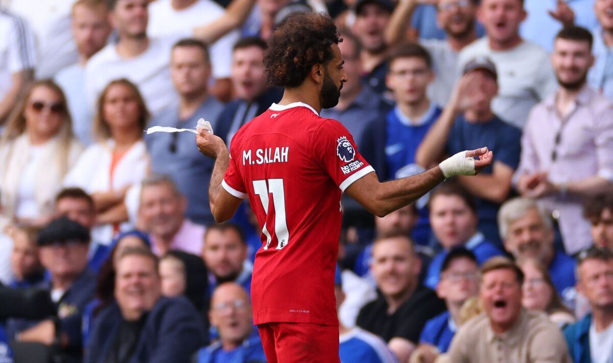 روي كين يوجّه رسالة قاسية لصلاح:  "اجلس واسكت" (فيديو)