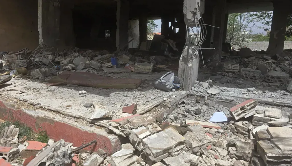 مصدر في "حزب الله" لـ"النهار": هل فعلاً تبلغ لبنان الرسمي وقف إطلاق النار؟