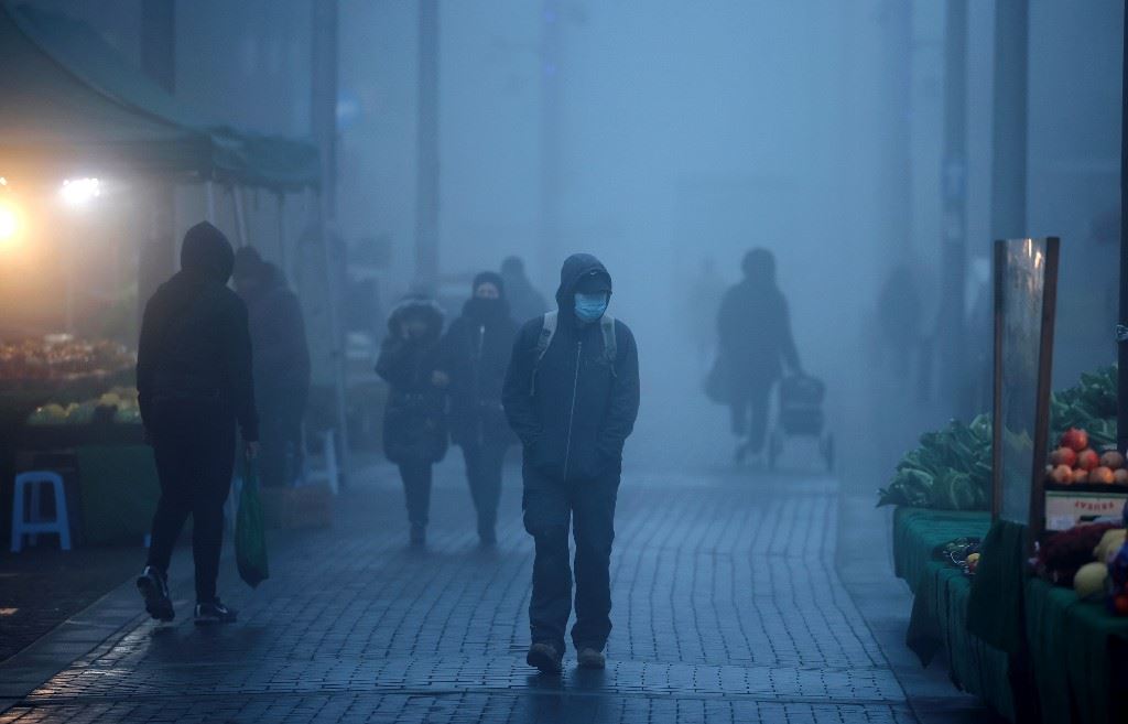 منظمة الصحة والولايات المتحدة تراقبان متحوّرة جديدة لكوفيد-19: "التأثير المحتمل لطفراتها لا يزال غير معروف"