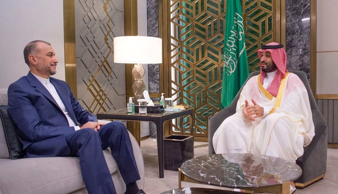 عبد اللهيان: بن سلمان قبل الدعوة لزيارة طهران