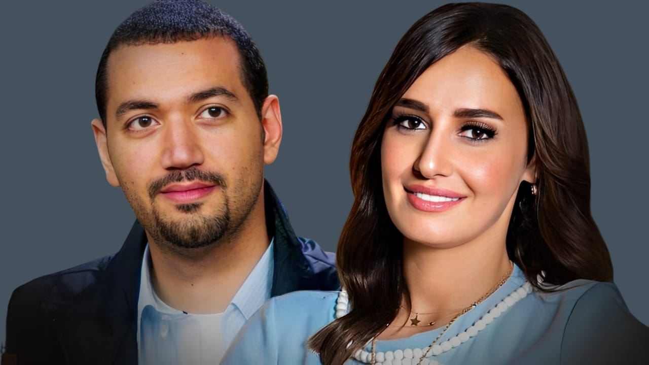 حلا شيحة تتجاهل نبأ طلاقها من معز مسعود: "لا يُمكن إيقاقي"