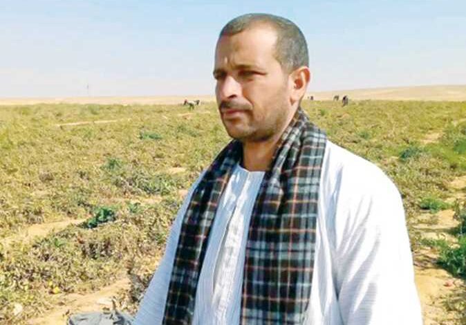 الزوج الذي توفي مسموماً (مواقع)