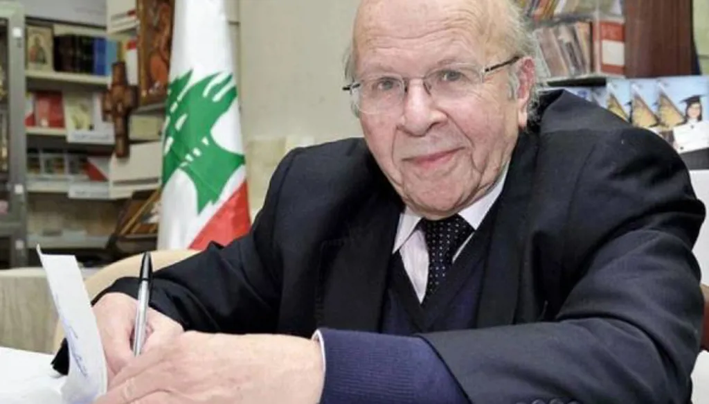 أنطوان السّبعلاني... نقيب الأوادم