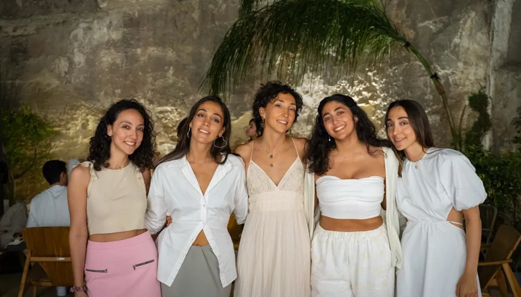 وصفة واحدة وحكاية خمس شقيقات... نجاح باسم Les Sugar Mamas