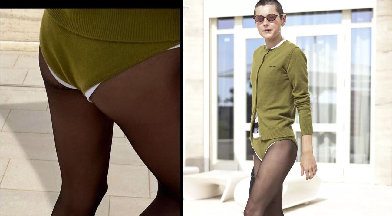 بملابس داخلية ومن دون سروال، إيما كورين تثير ضجّة في مهرجان البندقية السينمائي (صور وفيديو)