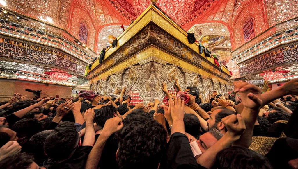 الإمام الحسين: الثورة والوفاء والدين الحي "قراءة فكرية في العلاقة بين الدين والموقف"