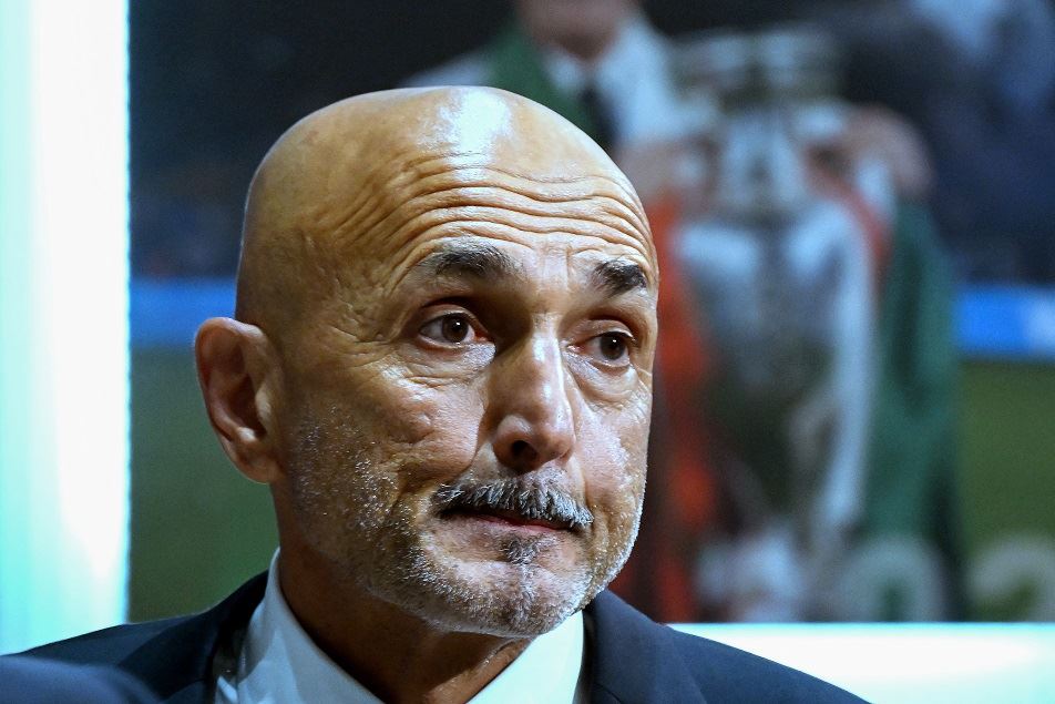 سباليتي يستهل مشواره مع إيطاليا برحلة إلى أرض "قاهرتها" مقدونيا الشمالية