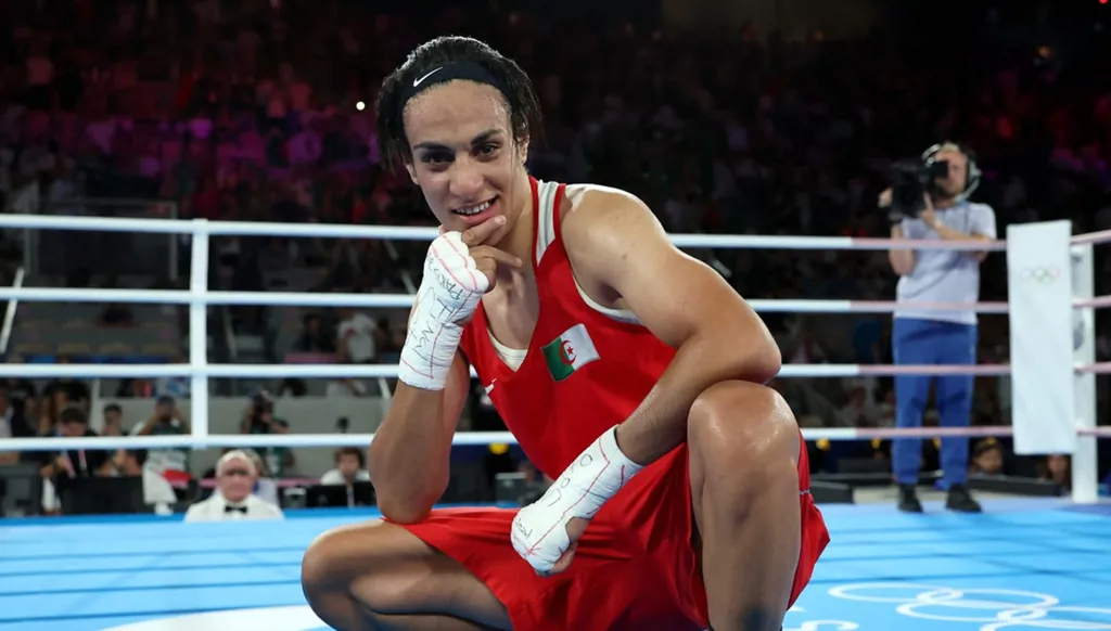 سبب تأجيل النزال الأول للملاكمة الجزائرية إيمان خليف