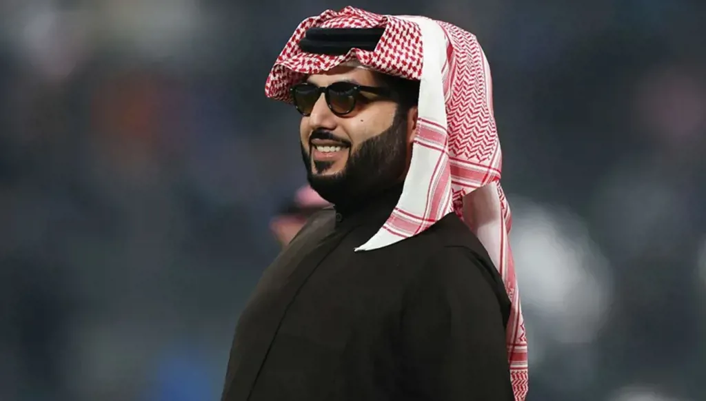تركي آل الشيخ يعلن عن نجوم مهرجان الرياض للكوميديا