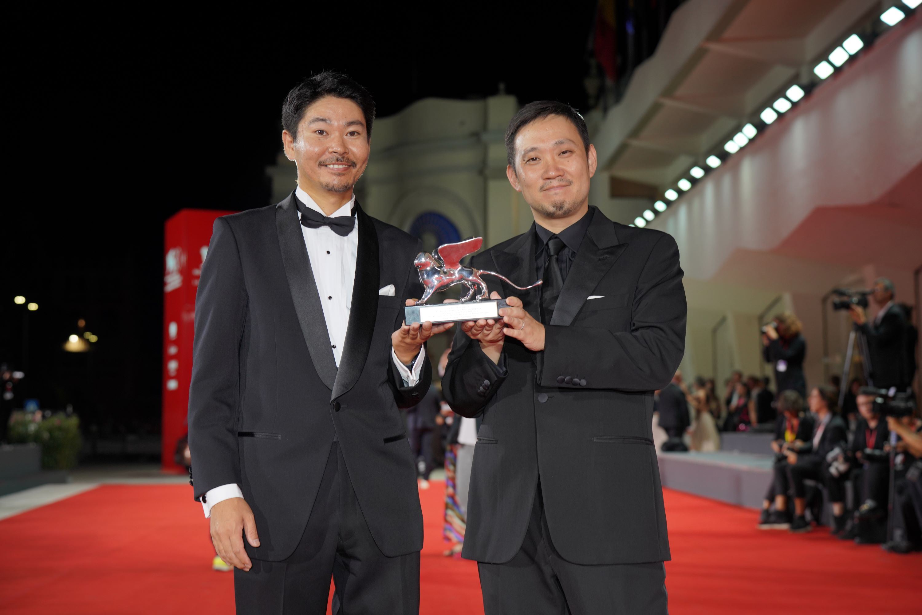 هاماغوتشي الفائز بـ"الأسد الفضّة" في البندقية لـ"النهار": بحثتُ في فيلمي عن مصدر الشر وفيكتور إريثه ملهمي الأول