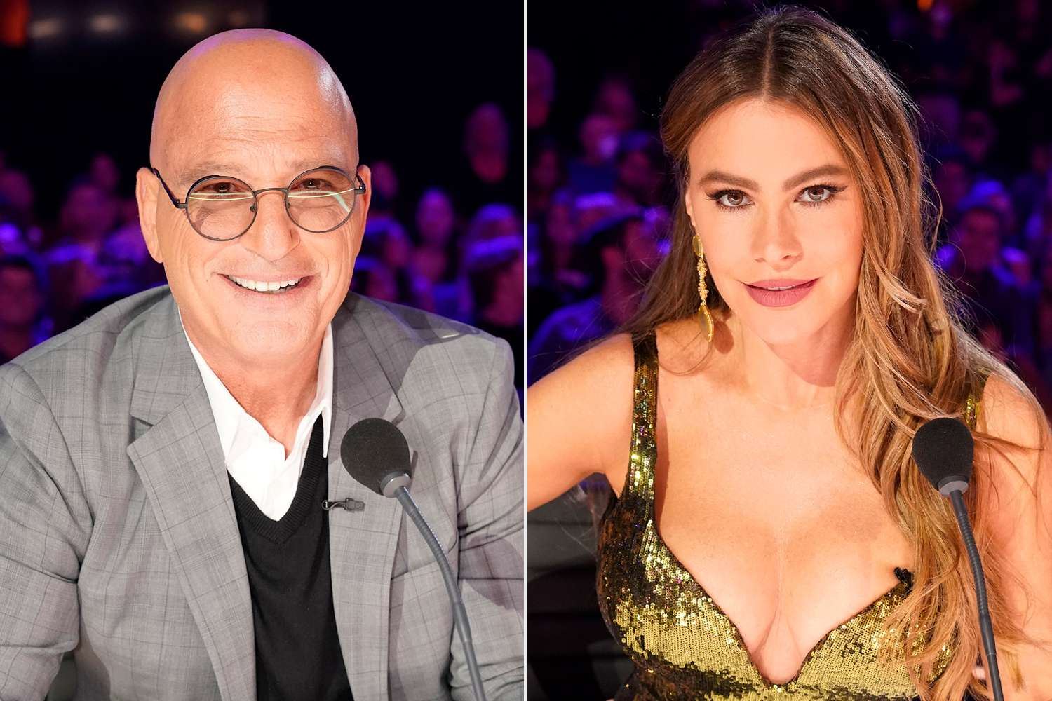 صوفيا فيرغارا تنسحب من عرض "America’s Got Talent"... سئمت من أسئلة هاوي ماندل المهينة