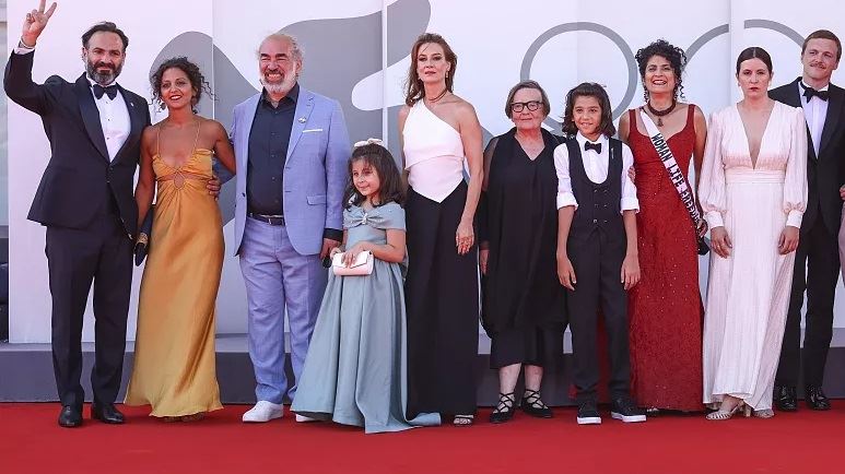 بولندا تنتقد بعنف فيلم "غرين بوردر" الفائز بجائزة "التحكيم" في مهرجان البندقية