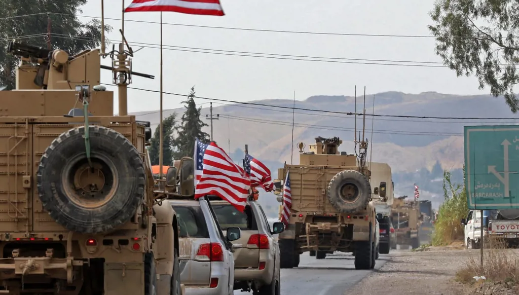 انسحاب أميركا من منظمات مكافحة إرهاب فرصة لروسيا والصين وإيران و"داعش" و"حزب الله"!