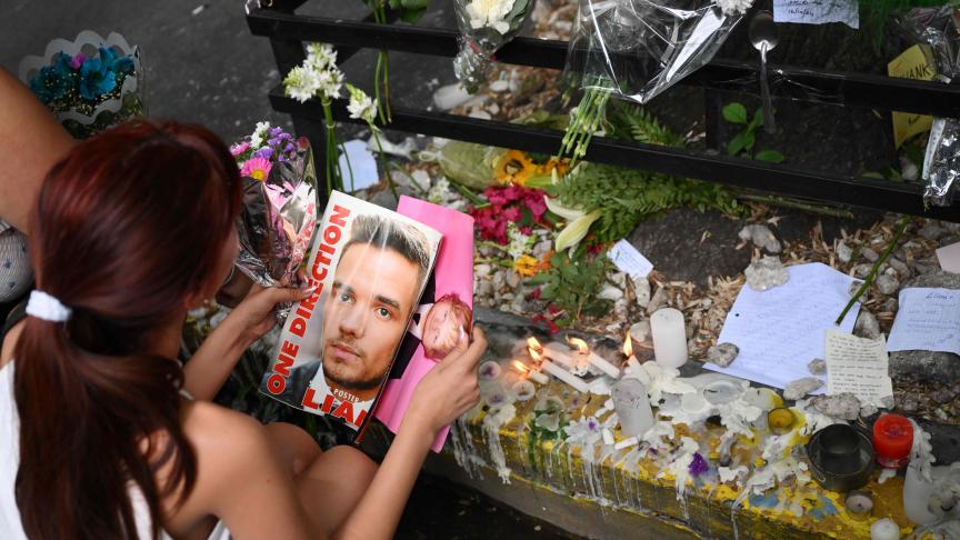 عالم المخدرات المظلم يستقطب المشاهير... ليام باين استسلم لـ