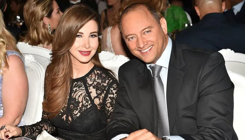 زوج نانسي عجرم: عالم مليء بالكراهية والإنكار