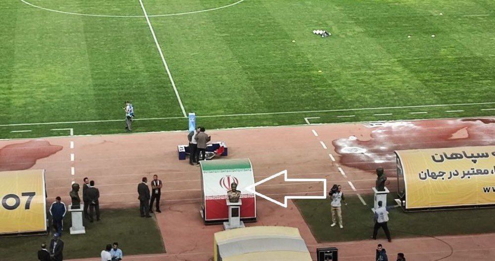 الاتحاد الآسيوي: مباراة الاتحاد السعودي مع سيباهان الإيراني ألغيت لهذا السبب