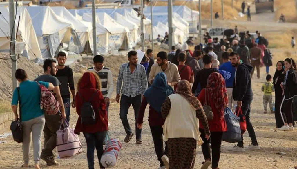 الحملة الوطنية لإعادة النازحين السوريين تدعو إلى رفع الجهوزية على الحدود اللبنانية