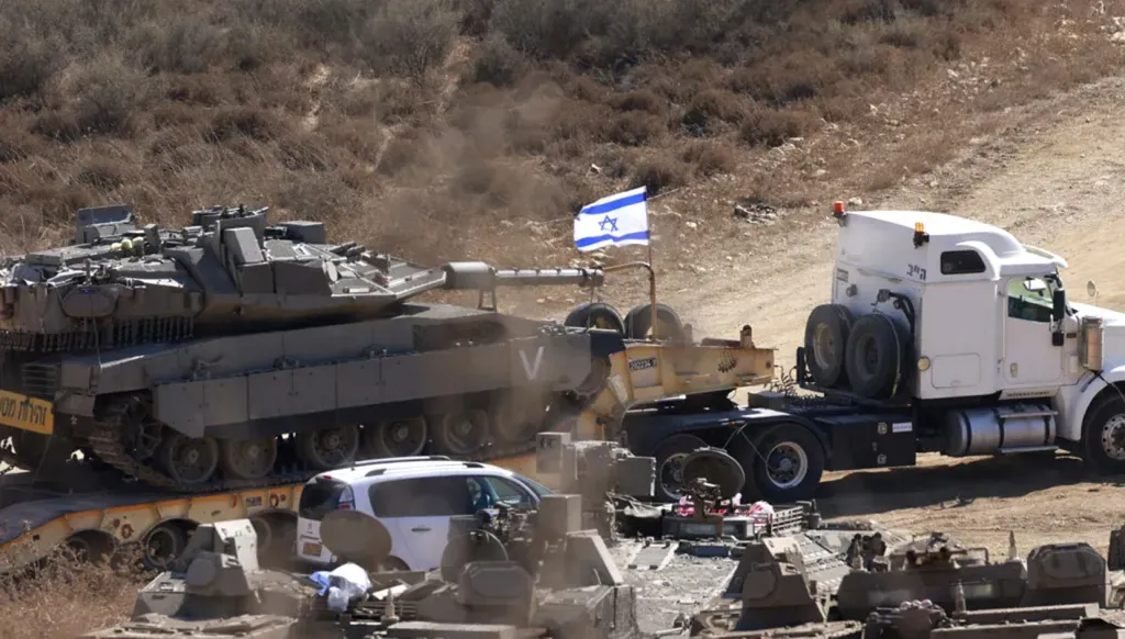 Israel appoints Druze officer to oversee political coordination with Lebanon, Syria, and Palestine