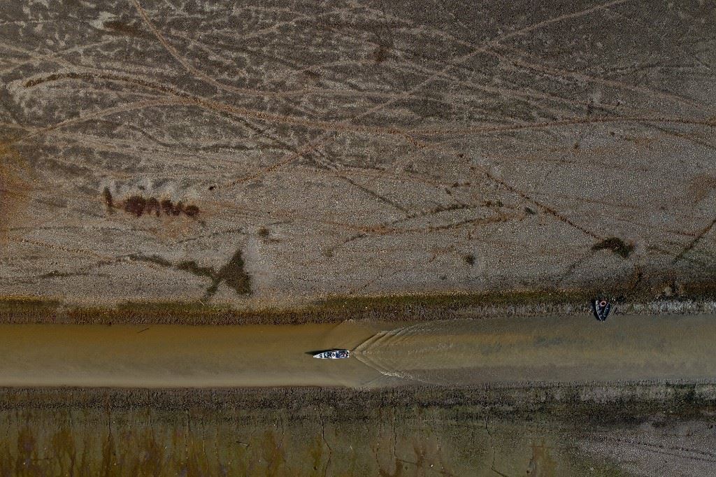 تقرير: الجفاف يؤدي إلى انخفاض "تاريخي" عالمي في الطاقة الكهرومائية