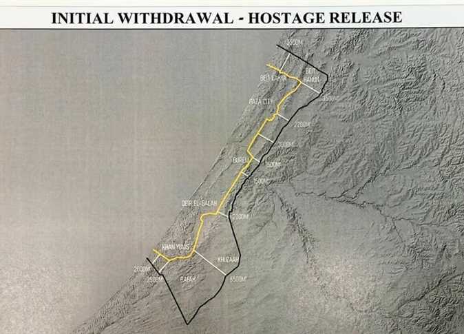 الخط الاصفر الفاصل (إكس)