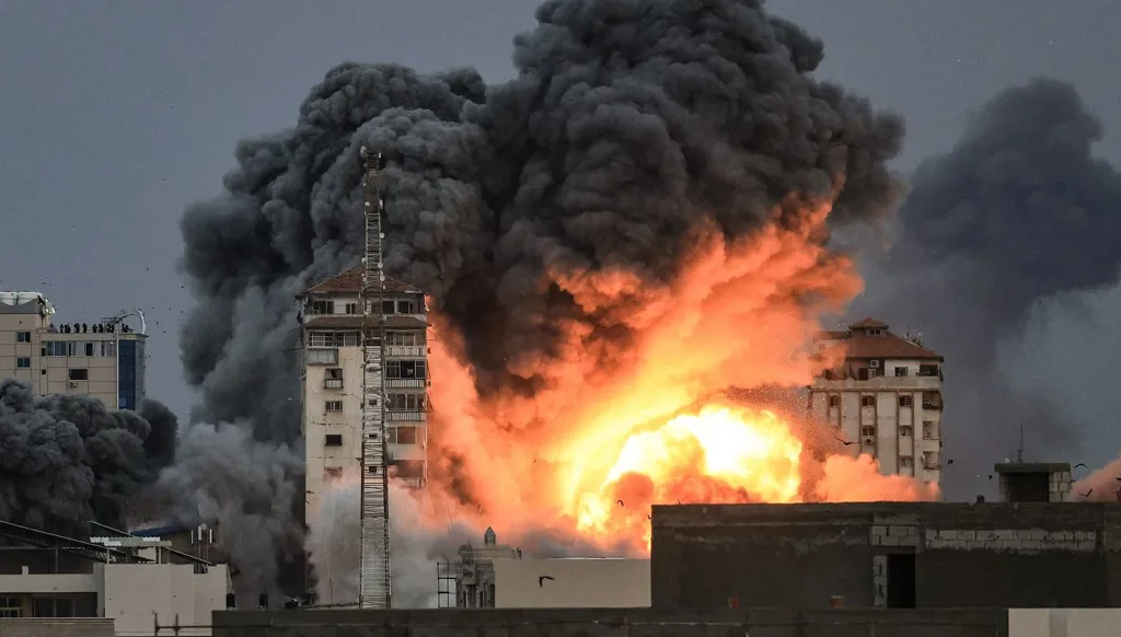 ملف خاص من "النهار"- الطوفان: من غزة إلى إيران