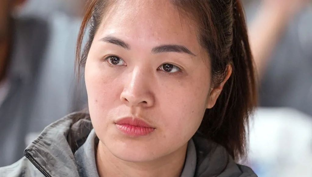 شرطية فيتنامية تحكي عن تجربتها في دبي