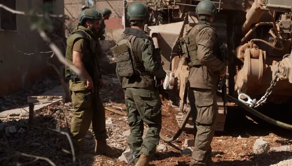 الجيش الإسرائيلي يخطف 6 سوريين جنوبي لبنان... والتحقيقات جارية!